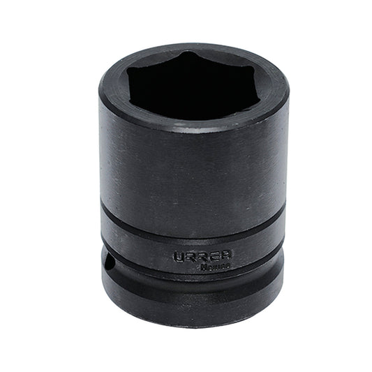 Dado de impacto cuadro de 1", 6 puntas, en pulgadas, 1-7/8" Urrea