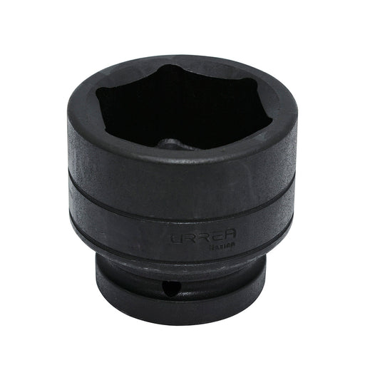 Dado de impacto cuadro de 1", 6 puntas, en pulgadas, 4-1/2" Urrea