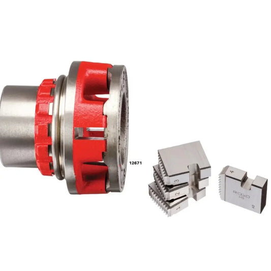 DIEHEAD, CMPL 12R 3/8 BSPT HS