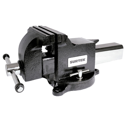 Tornillo De Banco Con Mordazas Forjadas 5" Surtek DS