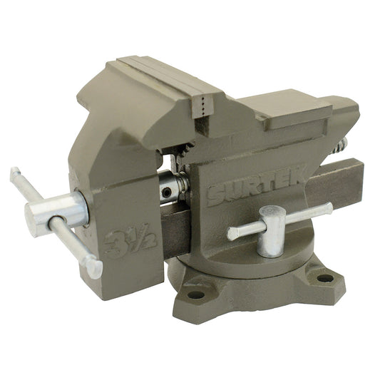 Tornillo De Banco 3-1/2" Ligero Surtek DS