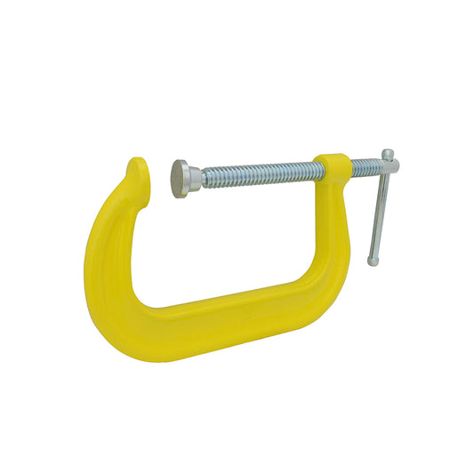 Prensa Tipo "C" De 8-1/8" Forjada Surtek DS