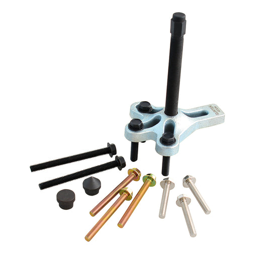 Juego de extractor automotriz de volante tipo "C", 15 piezas Surtek
