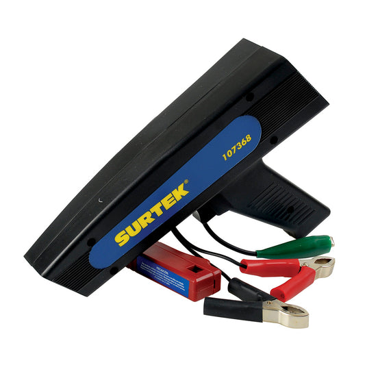 Pistola Tiempo De Tiempo De Avance, Digital Surtek DS