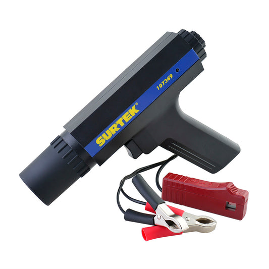 Pistola Tiempo De Tiempo De Avance, Perilla Giratoria Surtek DS