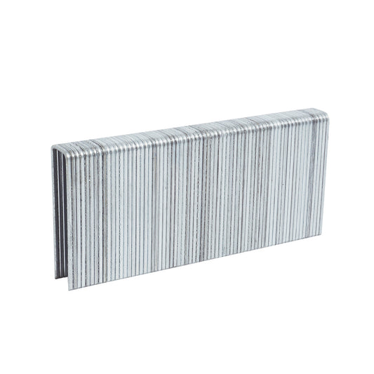 Grapas para engrapadora neumática calibre 18, corona 1/4", largo 1-1/4", 5000 piezas Surtek