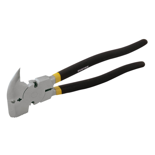 Pinza De Hacendado Con Mango Con Doble Recubrimiento 11" Surtek DS
