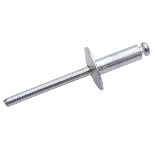 Remache Cabeza Ancha 3/16" X 3/8", En Caja Con 250 Piezas Surtek DS