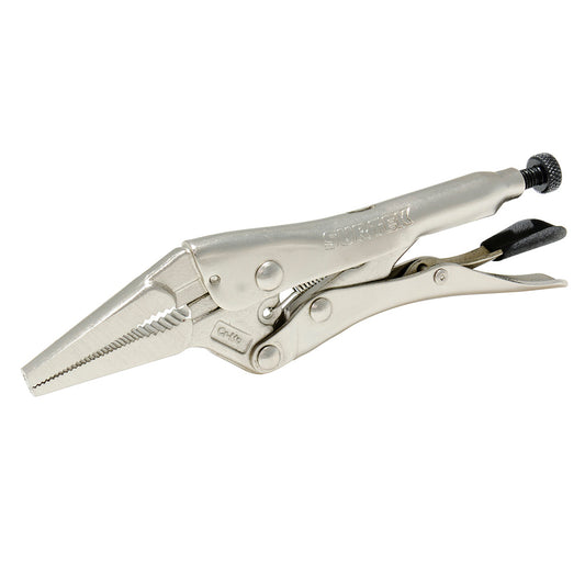 Pinza De Presión De 9" Nariz Larga Surtek DS