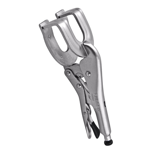Pinza De Presión De 9" Quijada Para Sujetar Y Soldar Vigas Surtek DS