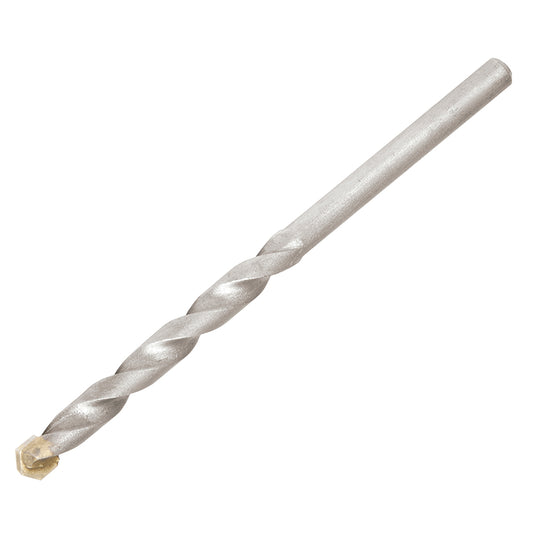 Broca para concreto de acero al carbono 3/4" x 12" zanco recto Surtek