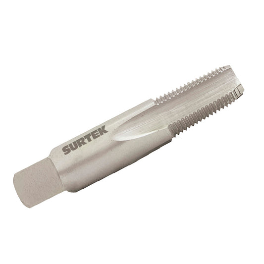 Machuelos de acero de alta velocidad para tubo 1-1/2", 11.5 NPT Surtek