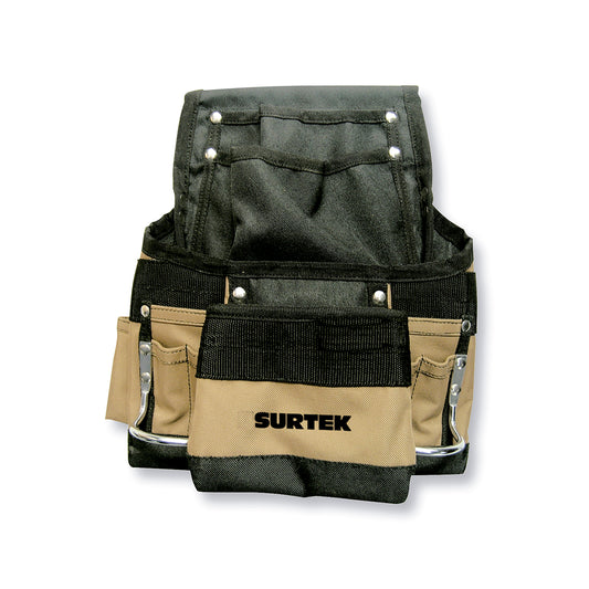 Portaherramientas De Poliéster, 13 Bolsillos Surtek DS