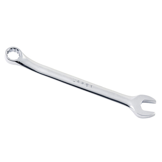 Llave combinada pulido espejo en pulgadas, 12 puntas, 1-5/16" Urrea
