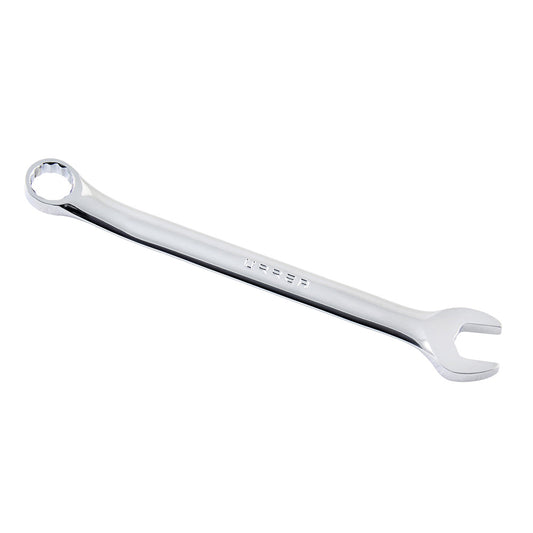 Llave combinada pulido espejo métrica, 12 puntas, 50 mm Urrea