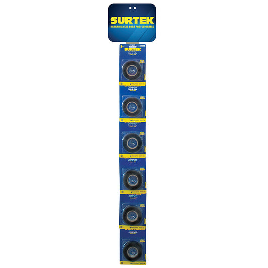 Tira De Impulso Con Cintas De Aislar, 25 Piezas Surtek DS