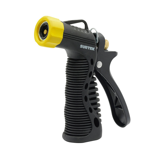 Pistola Para Riego Con Recubrimiento De Pvc Con Boquilla Metálica 3/4" Ght Surtek DS