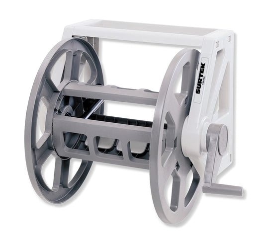 Porta Manguera De Pared, Capacidad De 75 M Surtek DS