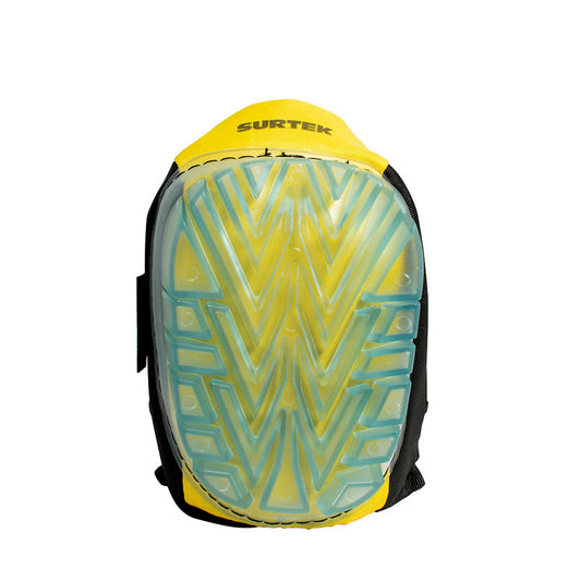 Rodilleras De Gel Y Caucho Reforzado Surtek DS