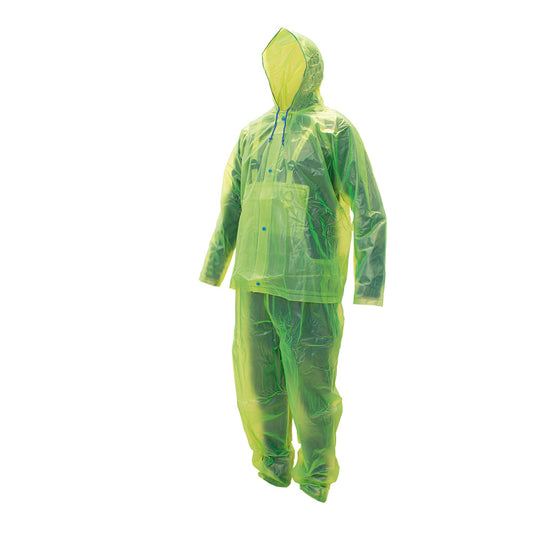 Traje impermeable de alta visibilidad EG, 2 piezas Surtek