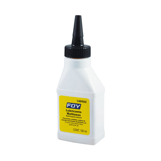 Aceite Multiusos 100 Ml Foy Ds
