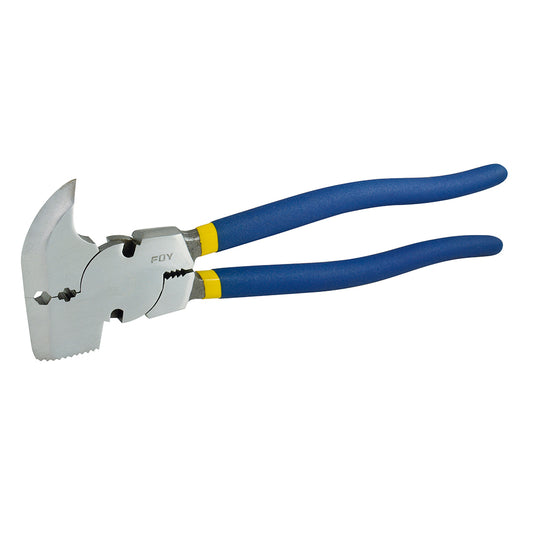 Pinza De Hacendado Con Mango Recubierto 11" Foy Ds