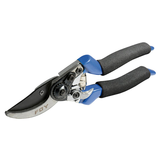 Tijeras Para Poda A Una Mano 8-1/2" Ramas Verdes Foy Ds