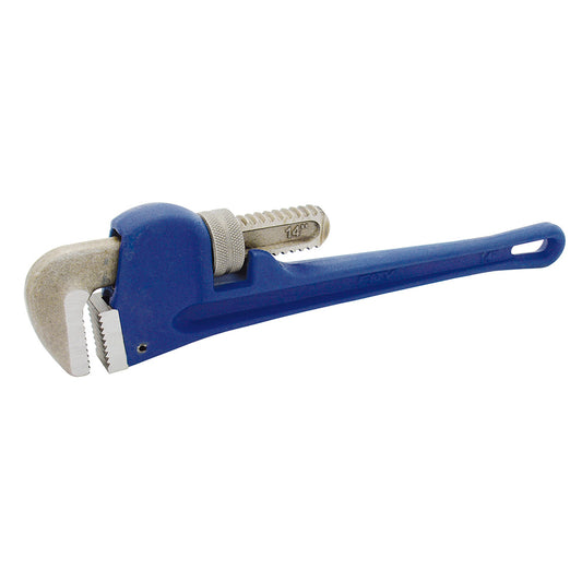 Llave stillson de hierro maleable de 14" Foy