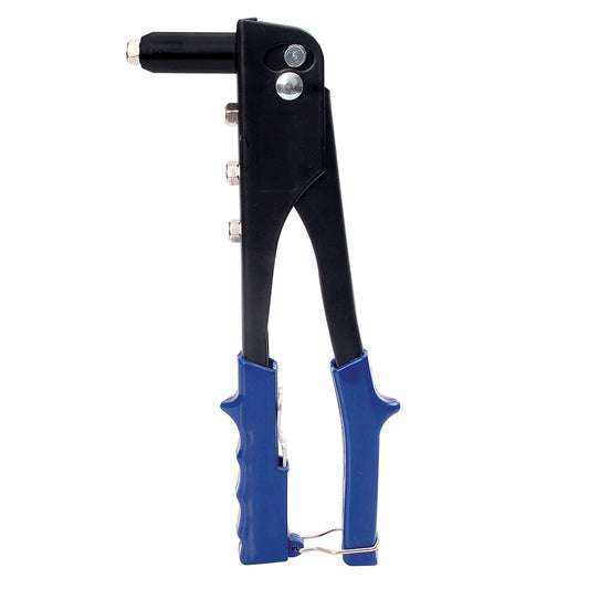 Remachadora Manual De Nariz Larga, 10" Foy Ds