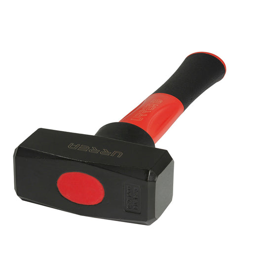Marro anti-vibración con mango Rubber grip, de 11", 4 lb Urrea