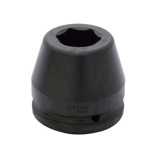 Dado de impacto cuadro de 1-1/2", 6 puntas, en pulgadas, 1-1/2" Urrea