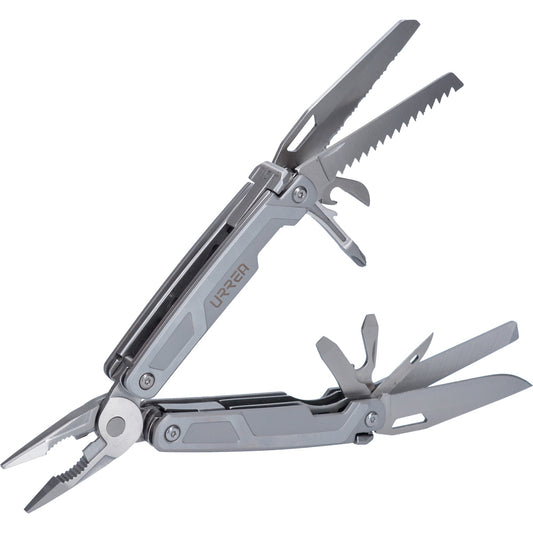 Pinza Multiherramienta 16 En 1 De 7" Urrea DS
