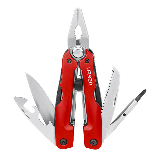 Pinza Multiherramienta 12 En 1 De 6" Urrea DS