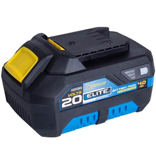 BATERÍA: Li-ION POTENCIA: 20V - 5.0 Ah GARANTÍA: 1 AÑO