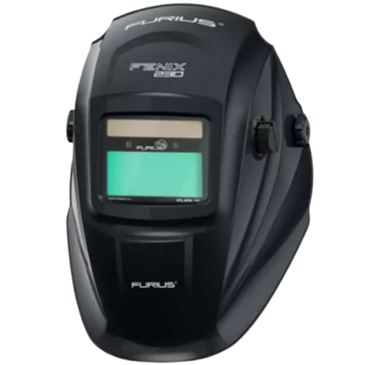 CARETA FOTOSENSIBLE FURIUS FENIX 23. 2 SENSORES