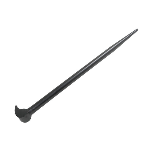 Barra de alineación con punta curva forjada 16" Urrea