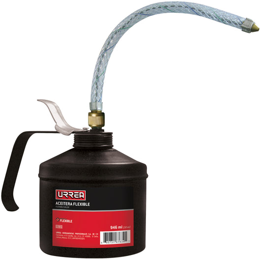 Aceitera Flexible De 946 Ml Urrea DS