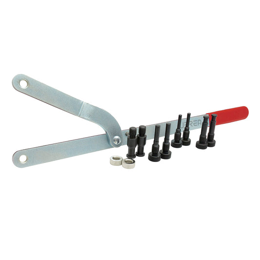 Sujetador Universal De Poleas Urrea DS