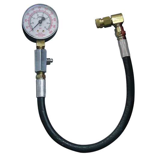 Verificador Compresión A Diésel 0-1000 Psi Urrea DS