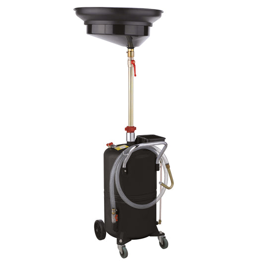 Receptor De Aceite Por Gravedad 65 Lt Urrea DS