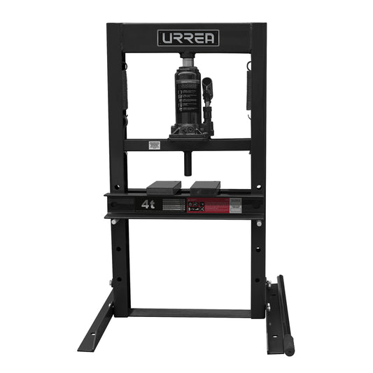 Prensa Hidráulica Con Gato De Botella, 4 Ton Urrea DS