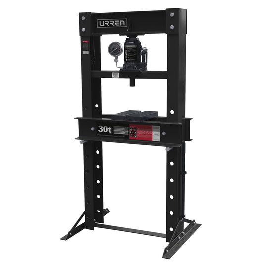 Prensa Hidráulica Con Gato De Botella, 30 Ton Urrea DS
