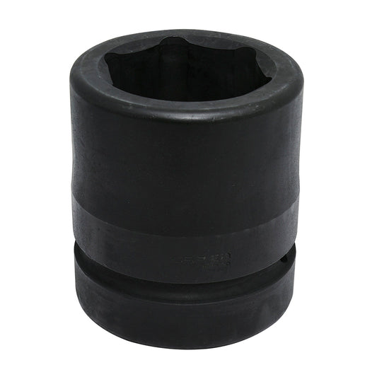 Dado de impacto cuadro de 2-1/2", 6 puntas, en pulgadas, 3" Urrea