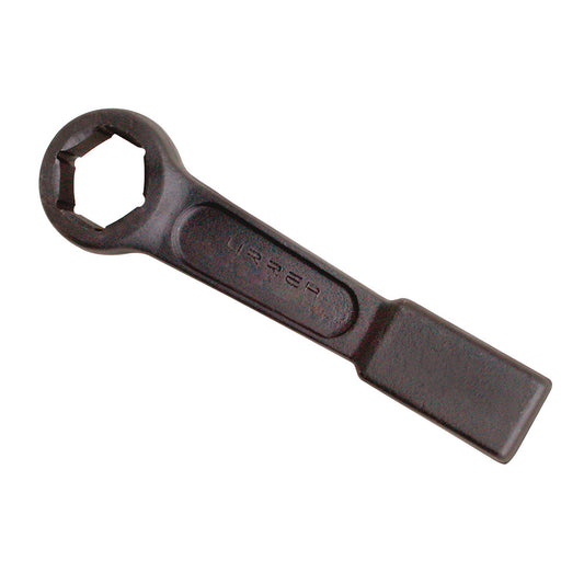 Llave de golpe plana fosfatizada en pulgadas, 6 puntas, 7/8" Urrea