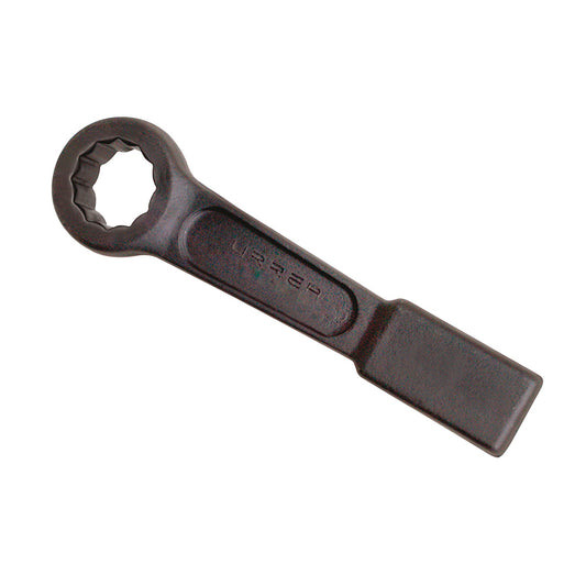 Llave de golpe plana fosfatizada métrica, 12 puntas, 46 mm Urrea