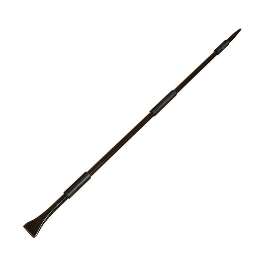Barreta hexagonal con grip de 175 cm, 1" Urrea
