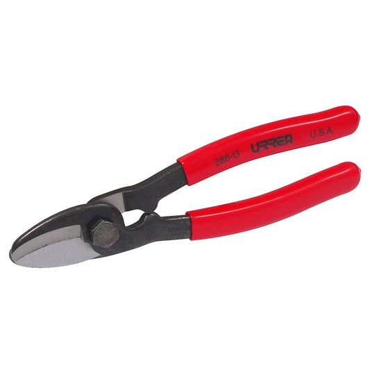 Tijera Corta Cable Con Mango Rubber Grip De Cobre Awg 2/0, 7-1/2" Urrea DS