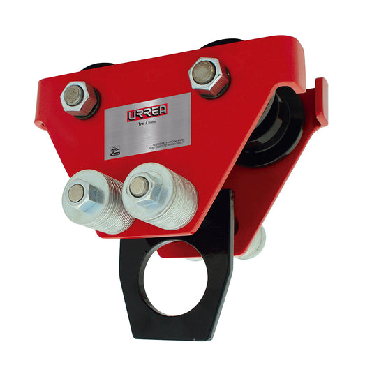 Trole De Carga 0.5 Ton Para Vigas Ips E Ipr Urrea DS