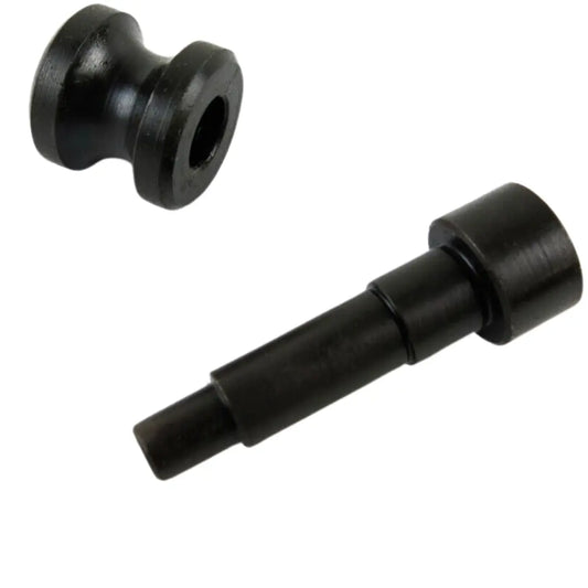 ROLL, W/SHAFT 358