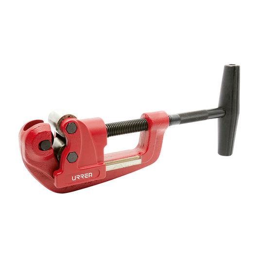 Cortatubos cuerpo de acero forjado 1/8" a 1-1/4" Urrea